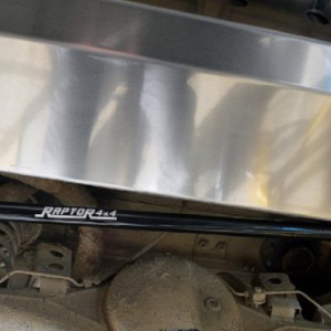 Barra Panhard Ajustável HD Traseira “Raptor 4×4” Terrano 2