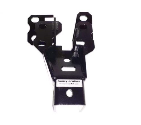 Reforço do Suporte da Barra Panhard Dianteira “Heavy Cruiser” Wrangler JL