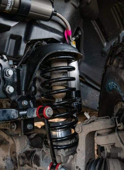 Reforço do Suporte da Barra Panhard Dianteira “Heavy Cruiser” Wrangler JL - Image 3