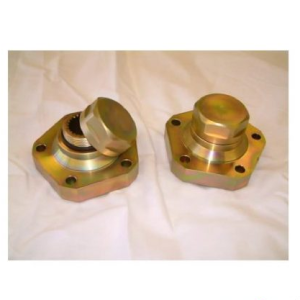 Par de Falanges Reforçadas Ashcroft Land Rover Até 1992