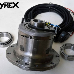 BLOQUEIO DIFERENCIAL ELÉTRICO HD "TYREX" TRASEIRO PATROL 160/260