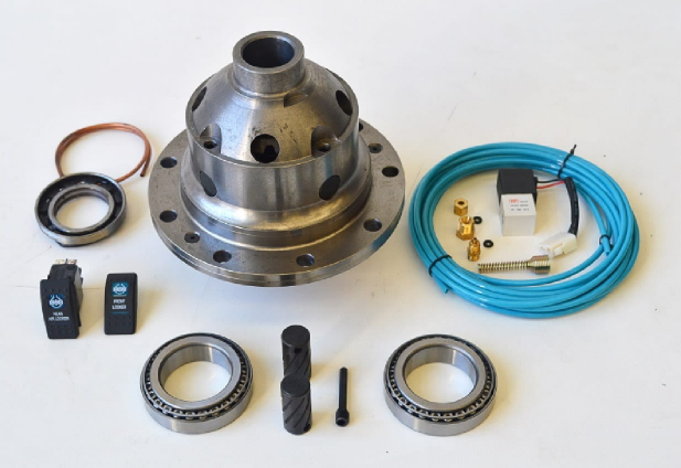 Bloqueio Diferencial "TYREX" TRASEIRO NISSAN PATROL/TERRANO II