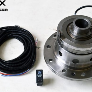 BLOQUEIO DIFERENCIAL ELÉTRICO HD "TYREX" PATROL Y61 3.0 LONGO