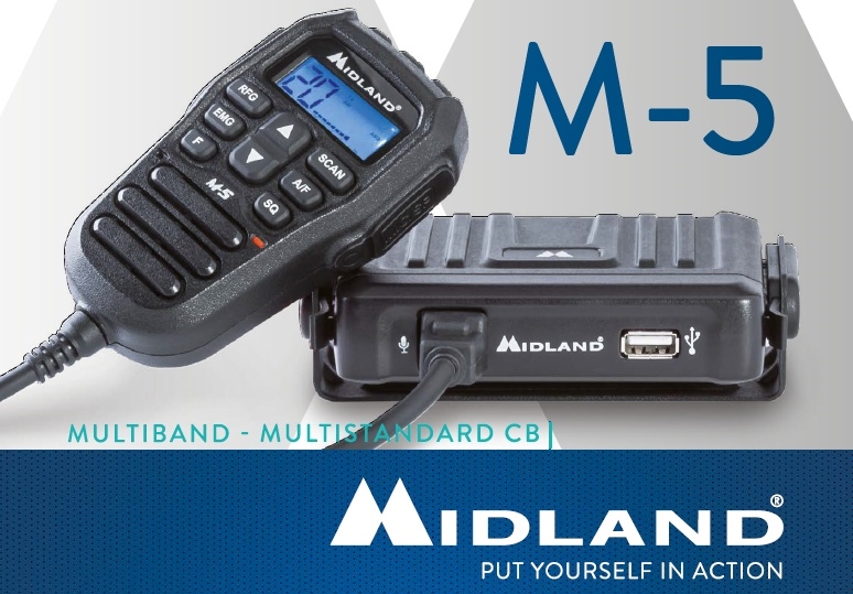 Midland M-5-MULTI