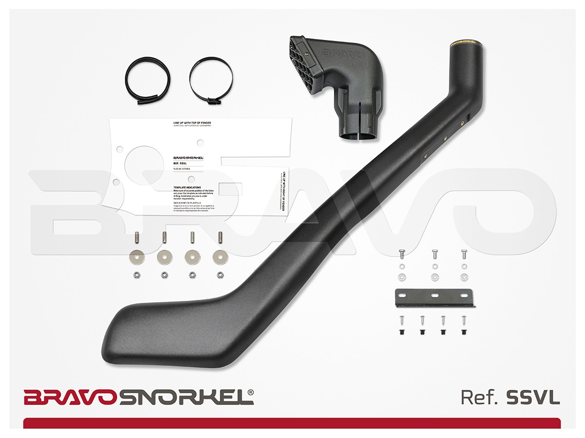 SNORKEL BRAVO - SUZUKI VITARA (1990 - 1998)