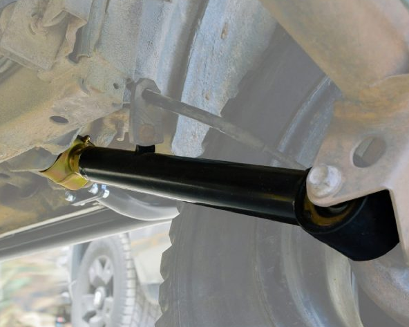 Sticks Ajustáveis Traseiros Reforçados Raptor 4×4 Vitara