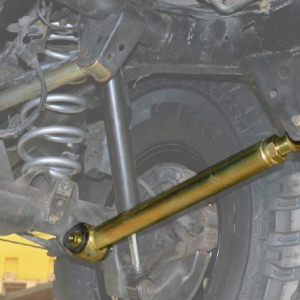 Sticks Ajustáveis Traseiros Inferiores Reforçados “Raptor 4×4” KZJ 90