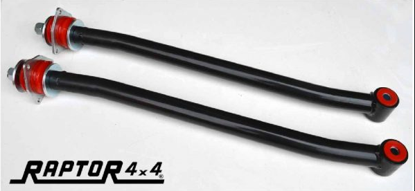 Sticks Traseiros Angulares HD c/ Casquilhos Poliuretano Land Rover