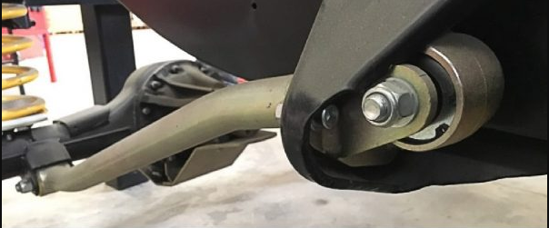 Sticks Traseiros Ajustáveis HD c/ Rótulas Raptor 4×4 Land Rover - Image 3