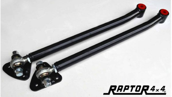 Sticks Traseiros Ajustáveis Reforçados com Uniball Land Rover