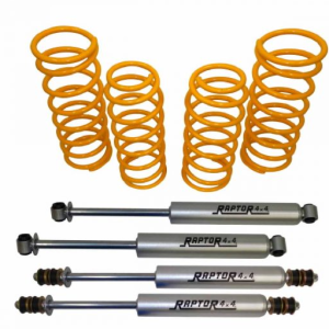 Kit Suspensão Raptor 4×4 “Trial +13cm” Patrol Y60