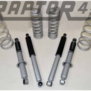 Kit de Suspensão Raptor 4×4 “+4 cm” Toyota KZJ 90/95