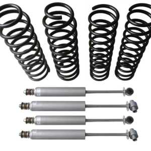 Kit de Suspensão Raptor 4×4 “Trial +6 cm” Toyota LJ 70