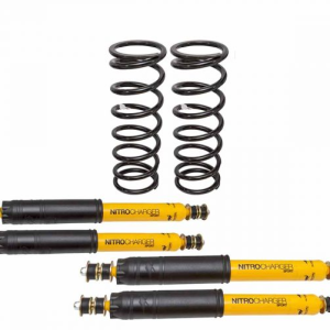 Kit de Suspensão Old Man Emu “+5 cm” Nissan Terrano 2