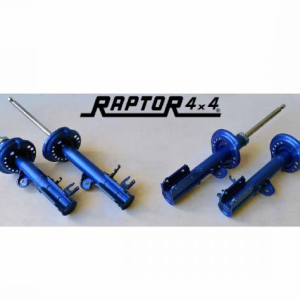 Kit de Amortecedores Raptor 4×4 “+2cm” Jeep Renegade