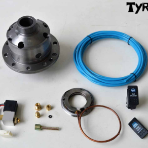 Bloqueio Diferencial a AR "TYREX" DIANTEIRO/TRASEIRO SUZUKI 26 ESTRIAS