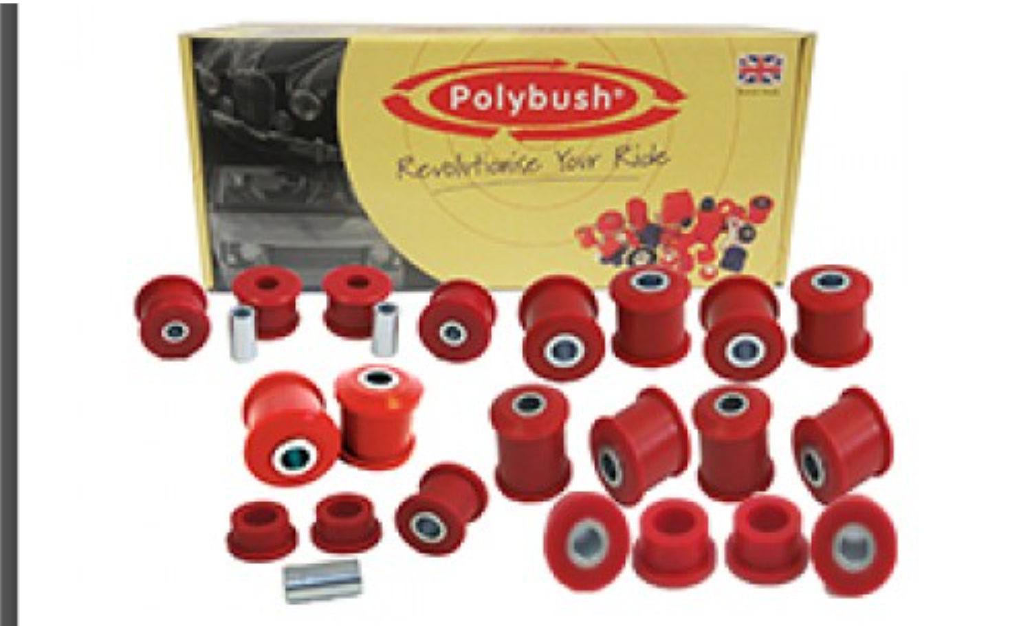 Kit Sinoblocos - LAND CRUISER SÉRIE 80