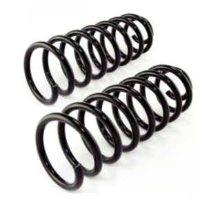 Molas (Par) Traseiras +5cm Profender - Terrano 2 3P