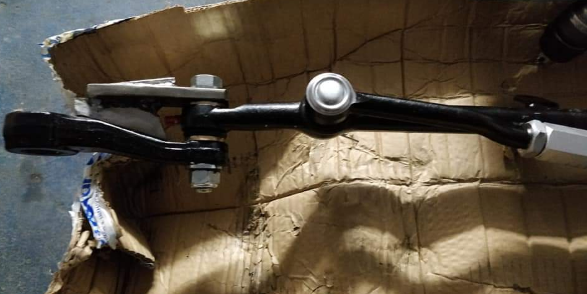 Barra reforçada Terrano 2 - Image 3