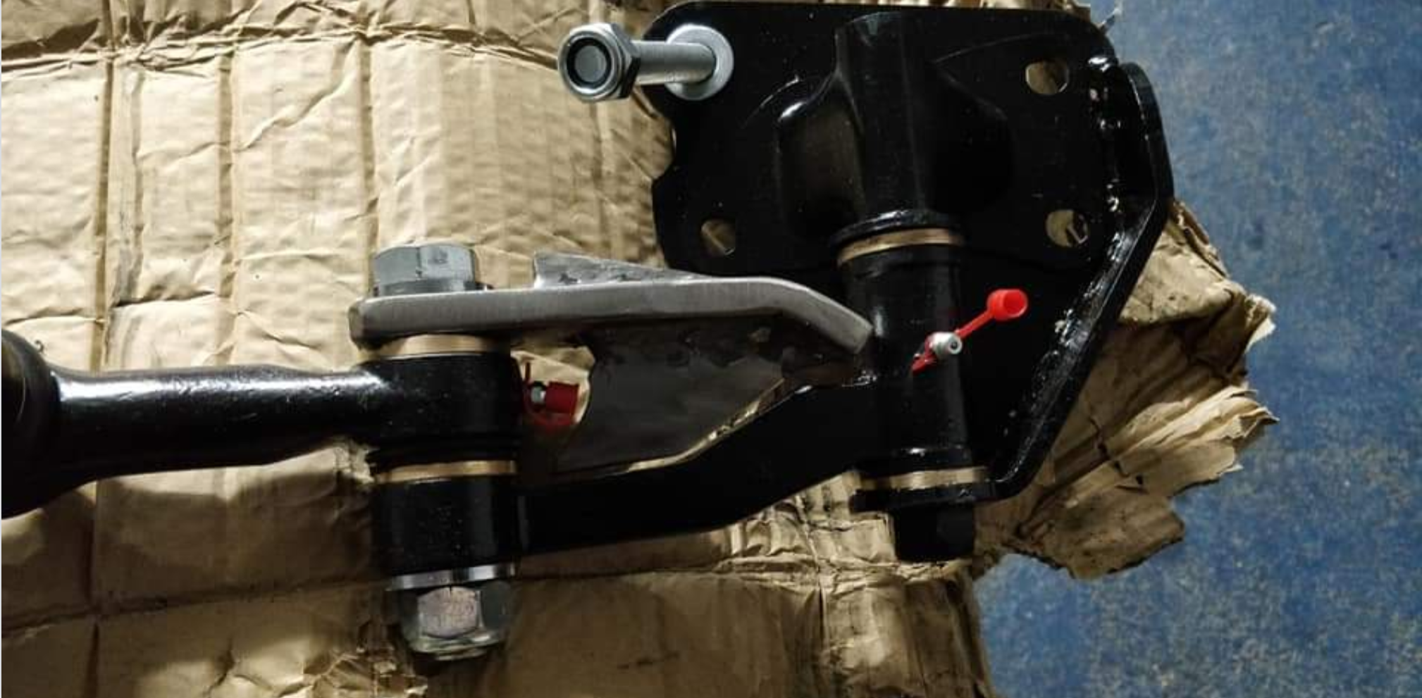 Barra reforçada Terrano 2 - Image 2