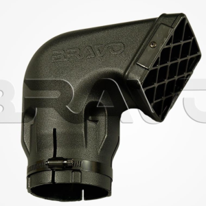 Cabeça Snorkel Bravo 89mm