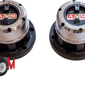 Cubos manuais Samurai