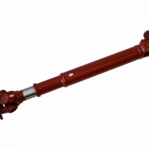 Veio de Transmissão Angular “Reforçado” Dianteiro Raptor 4×4 Samurai - furos das falanges no encaixe 10mm