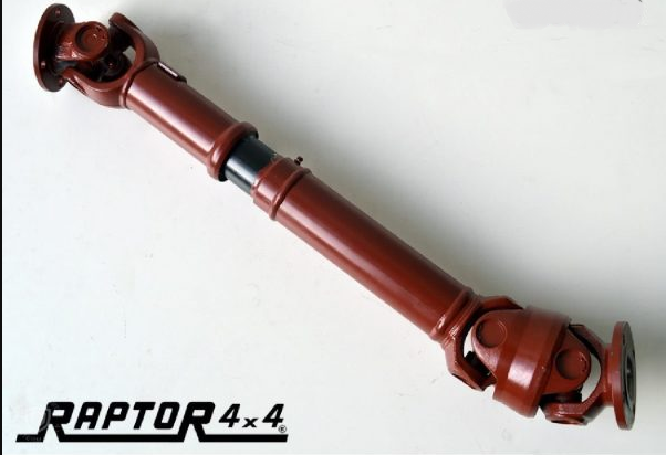 Veio Transmissão Dupla Cruzeta Diant/Tras Land Rover 300/TD5/TD4