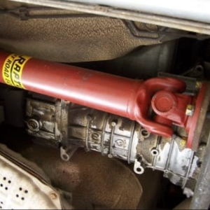 Veio de Transmissão Angular Dianteiro Reforçado “Raptor 4×4” Jimny