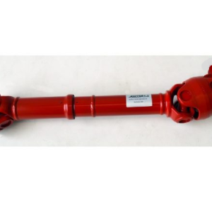 Veio Transmissão Dupla Cruzeta Diant./Tras. “Extra Slim” TD5/TD4