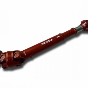 Veio de Transmissão Dupla Cruzeta Dianteiro “Raptor 4×4” Samurai - furos das flanges 8mm