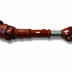 Veio de Transmissão Dupla Cruzeta Traseiro “Raptor 4×4” Samurai - furos das flanges no encaixe 10mm