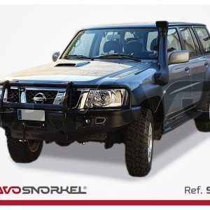 Snorkel Bravo NISSAN PATROL Y61 (a partir de 2005)