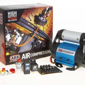 Compressor grande fixo ARB 12V