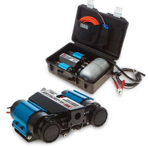 Compressor portátil duplo ARB