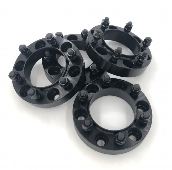 Espaçadores de roda 30MM com Centrador Toyota Hilux
