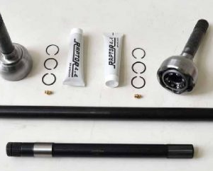 Kit Semi-Eixos e Homocinéticas “HD” Raptor 4×4 Patrol GR Y60