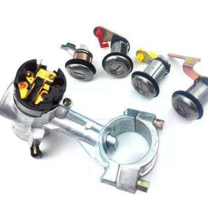 Kit Chaves Canhão - Ignição