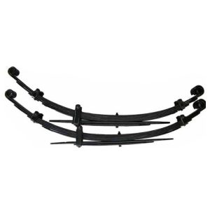 Molas Lâminas Traseiras +5cm Ironman Patrol 260-5P