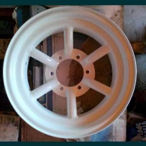 Jante tubular 15/16/17 sem beadlock (Modelo 2)