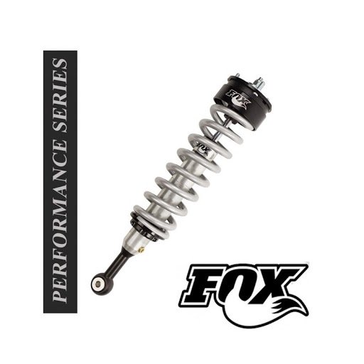 Fox Performance 2.0 Coilover Nissan Navarra D40 frente