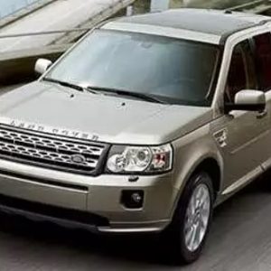 Freelander II