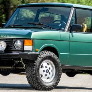 Range Rover Classic
